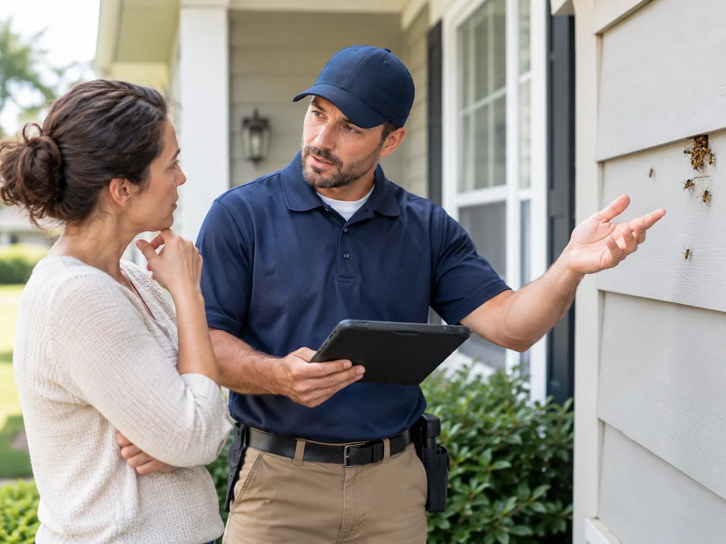 Pest Control Kansasville, WI FAQs